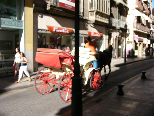 Carriage