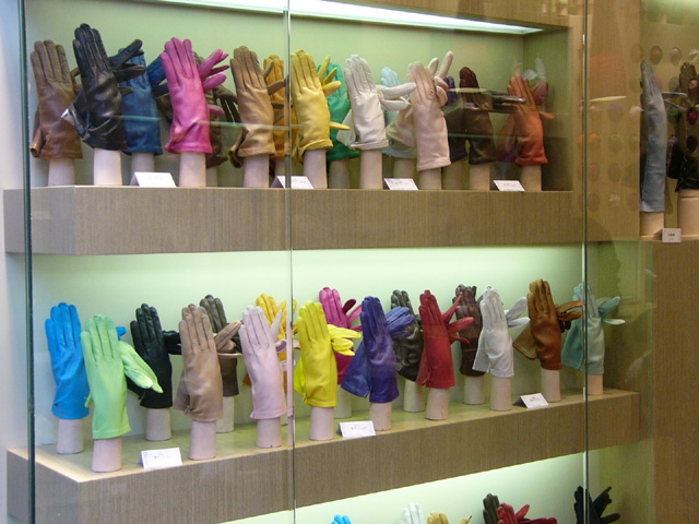 Gloves