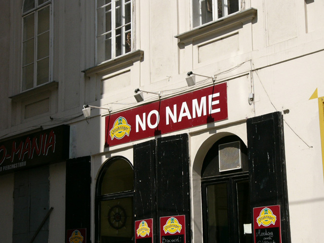 No name