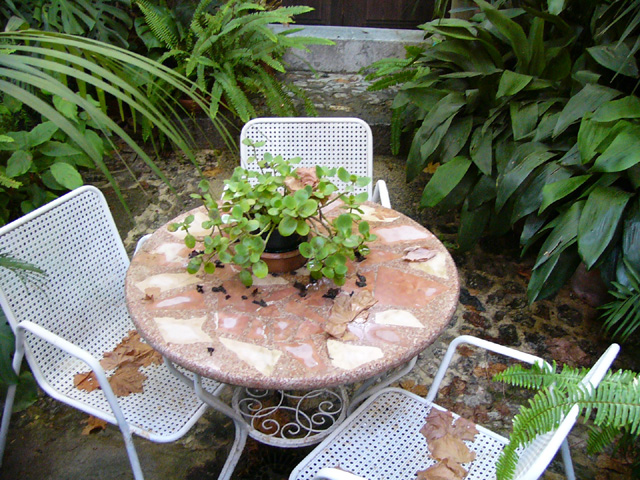 Patio